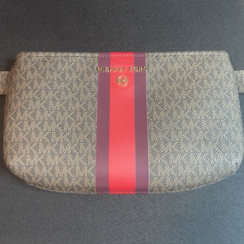 Michael kors striped - kors:, small