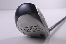 Callaway Steelhead III #3 Wood / 15 Degree / Regular Flex Callaway System III