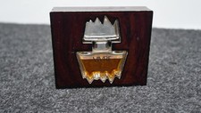 Vintage 1971 Opened Bottle of Vivre Molyneux Perfume.
