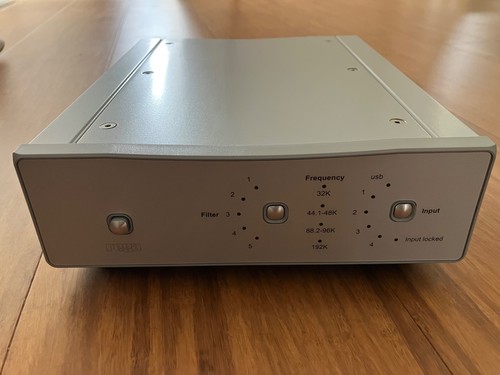 Rega dac used - rega,