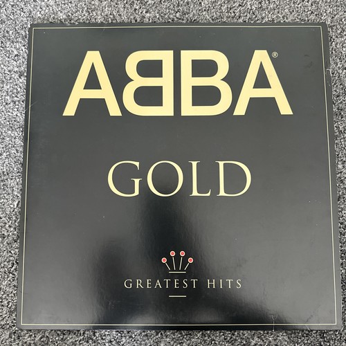 Abba gold like new - abba,
