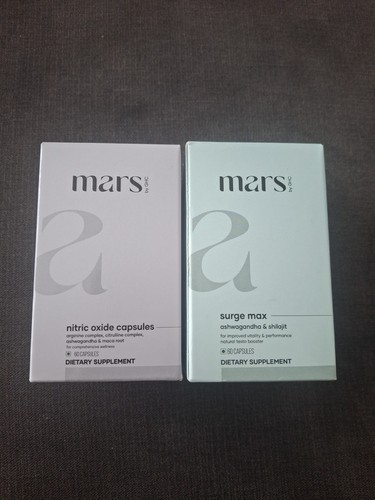 Mars ghc nitric oxide - ghc,