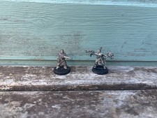 2 * Necromunda Ratskins metal oop