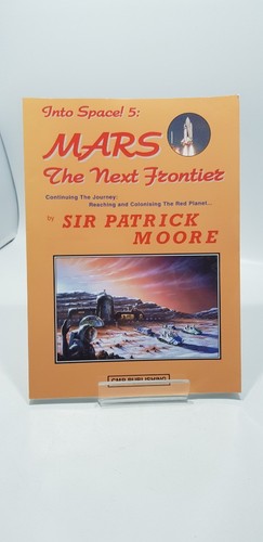 Into space mars by sir - space,