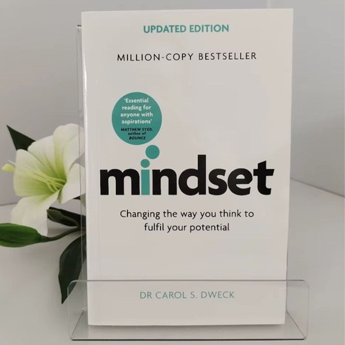 Mindset updated edition the - mindset,