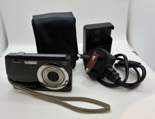 Casio exilim z16 - exilim, 12.1mp