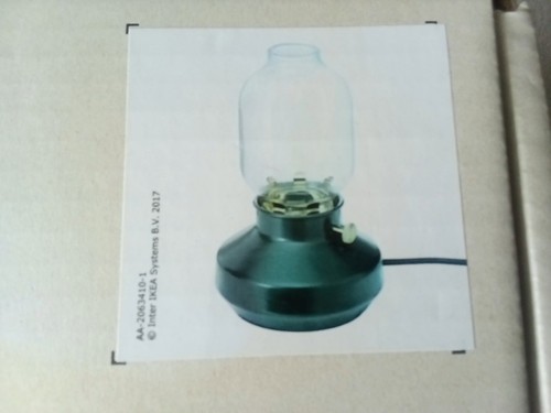 Ikea tarnaby dimmable table - tarnaby,