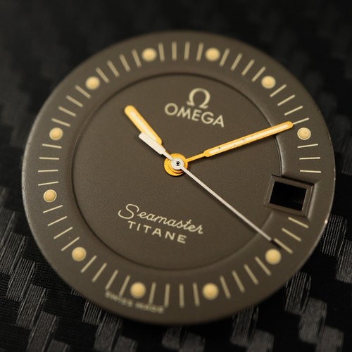 Omega seamaster polaris - omega, titane
