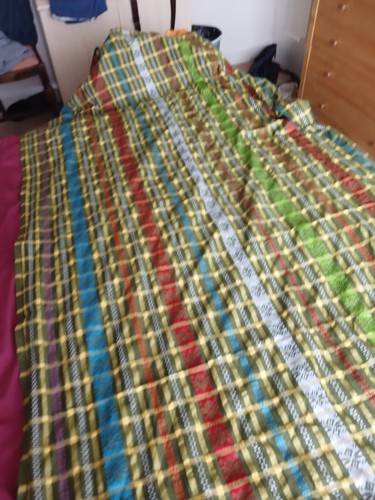 Hand woven cambodian khmer - woven,