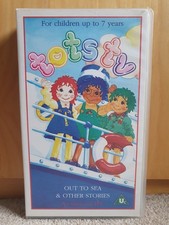 Tots TV - Out To Sea And Other