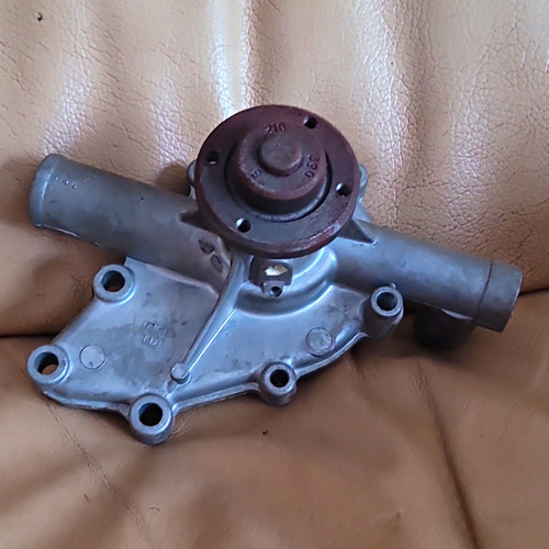 Bmw water pump - bmw, 77