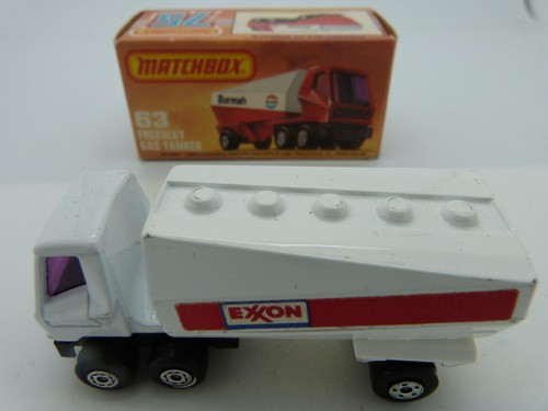 Matchbox lesney superfast - lesney, 63