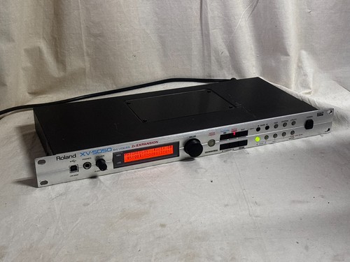 Roland 5050 voice synth - roland, 64-voice