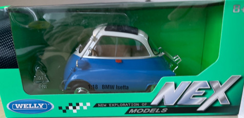 Bmw isetta bubble car - bubble,