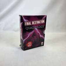 Final Destination Quadrilogy