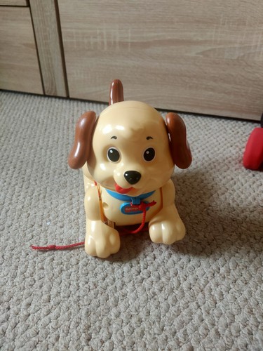 Fisher price dog lil - price, snoopy