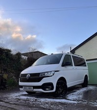 2020 Volkswagen Transporter