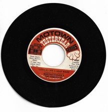 MARTHA & THE VANDELLAS - HEAT WAVE - MOTOWN YESTERYEAR -  EX.+ CONDTION.