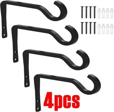 4X Heavy Duty Garden Metal