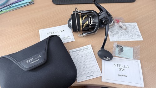 Shimano stella sw18000 - shimano,