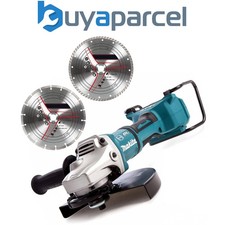 Makita DGA900Z 18v 36v