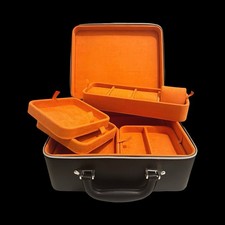 Luxury Jewellery Travel Case Box - Jewellery Storage, Watch Case.
