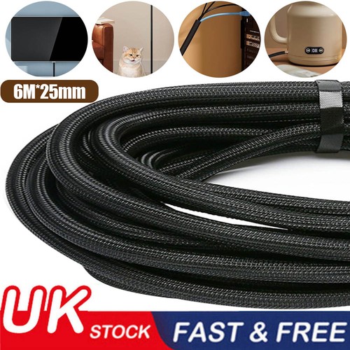 Braided cable sleeving - cable,