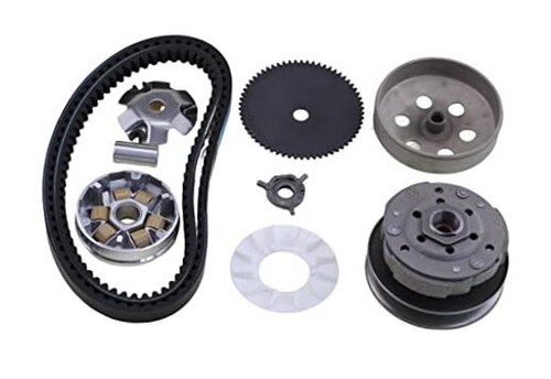 Gy6 50cc clutch set - set,,