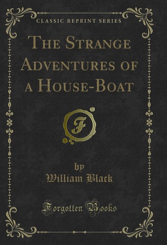 The strange adventures a - the,