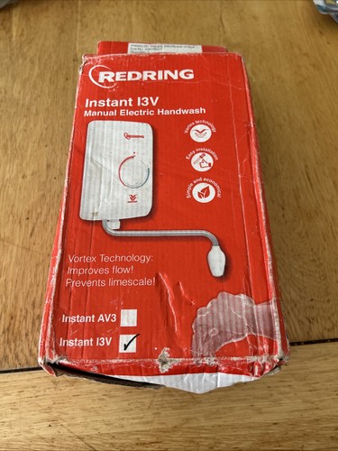 Redring instant manual - redring,