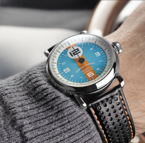 Ferro company automatic - &,