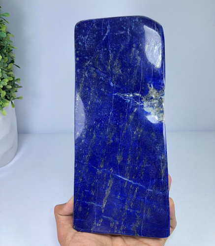 8lb lapis lazuli freeform - lapis,