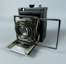 Vintage Dallmeyer Speed Camera 4.5 x 6  c1923                              #5441