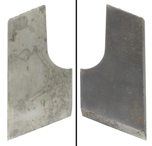 Founder grade 2 inch - 1/2,
