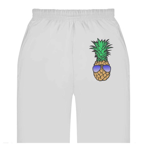 Cool pineapple adult - 'cool,