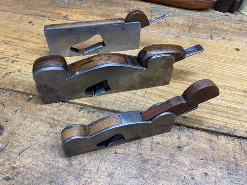 Slater 4 rebate plane - 1/4,