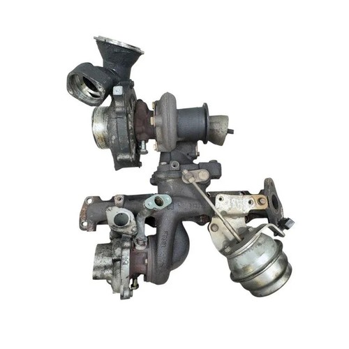 Jaguar x250 turbocharger - xf,