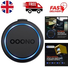 CO-DRIVER NO2: Eco-Friendly & Rechargeable Speed Camera Alert System for Drivers