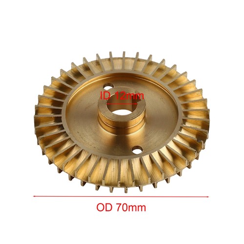 Brass water pump impellers for - water,