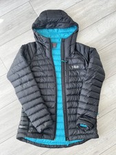 Rab Jacket Size UK 10 Black