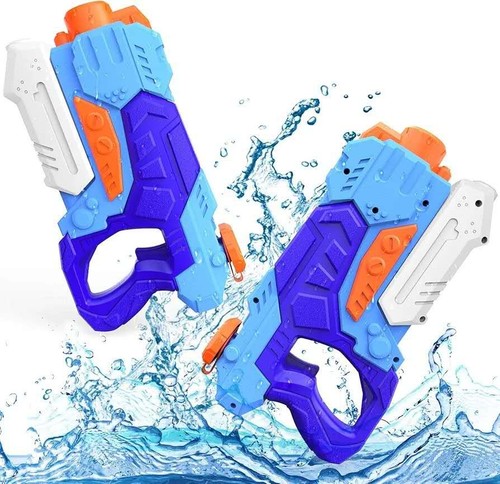2pcs powerful water gun long - 2pcs,