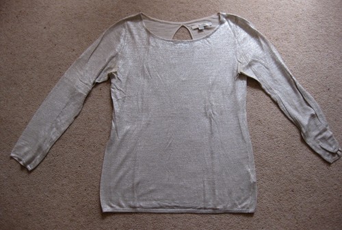 Boden silver linen - silver, mix