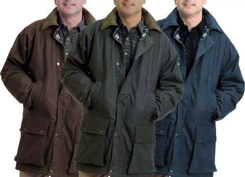 Mens padded wax - mens,