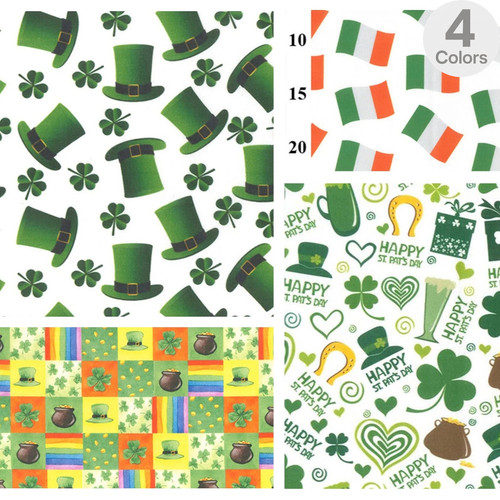 Patricks day irish shamrock - st,