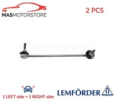 ANTI ROLL BAR STABILISER PAIR FRONT LEMFÖRDER 29645 01 2PCS P NEW