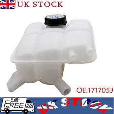 For Ford Focus Mk3 2011-2018 Radiator Coolant Expansion Header Tank & Cap UK