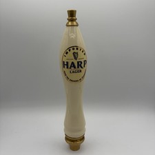 HARP LAGER Pub Ceramic Beer