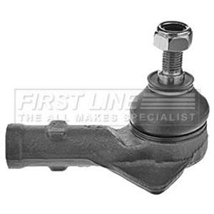 Front right tie rod end - tie, for