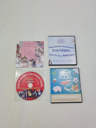 Craft studio elite cd - my,