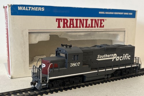 Working walthers trainline - walthers,